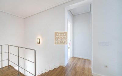 A beautiful villa combining privacy, luxury and comfort.